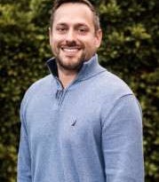 Portrait of Brandon Johnson, Designated Broker.