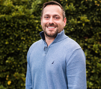 Portrait of Brandon Johnson, Designated Broker