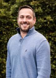 Portrait of Brandon Johnson, Designated Broker