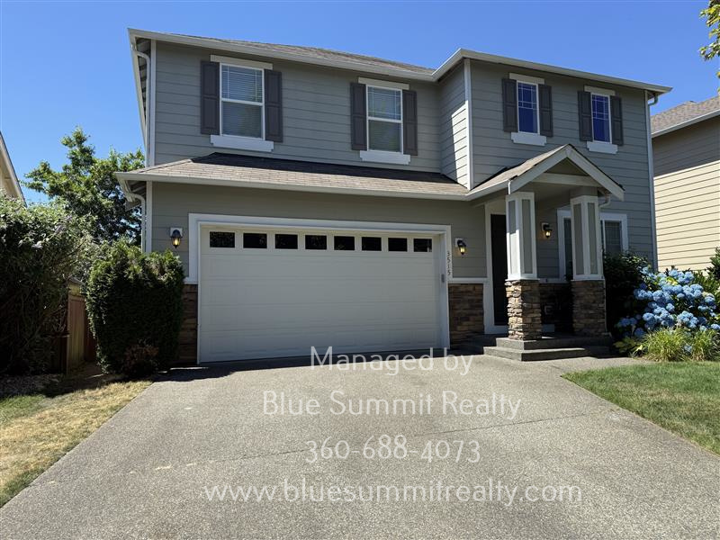 3515 Becket St NE, Lacey