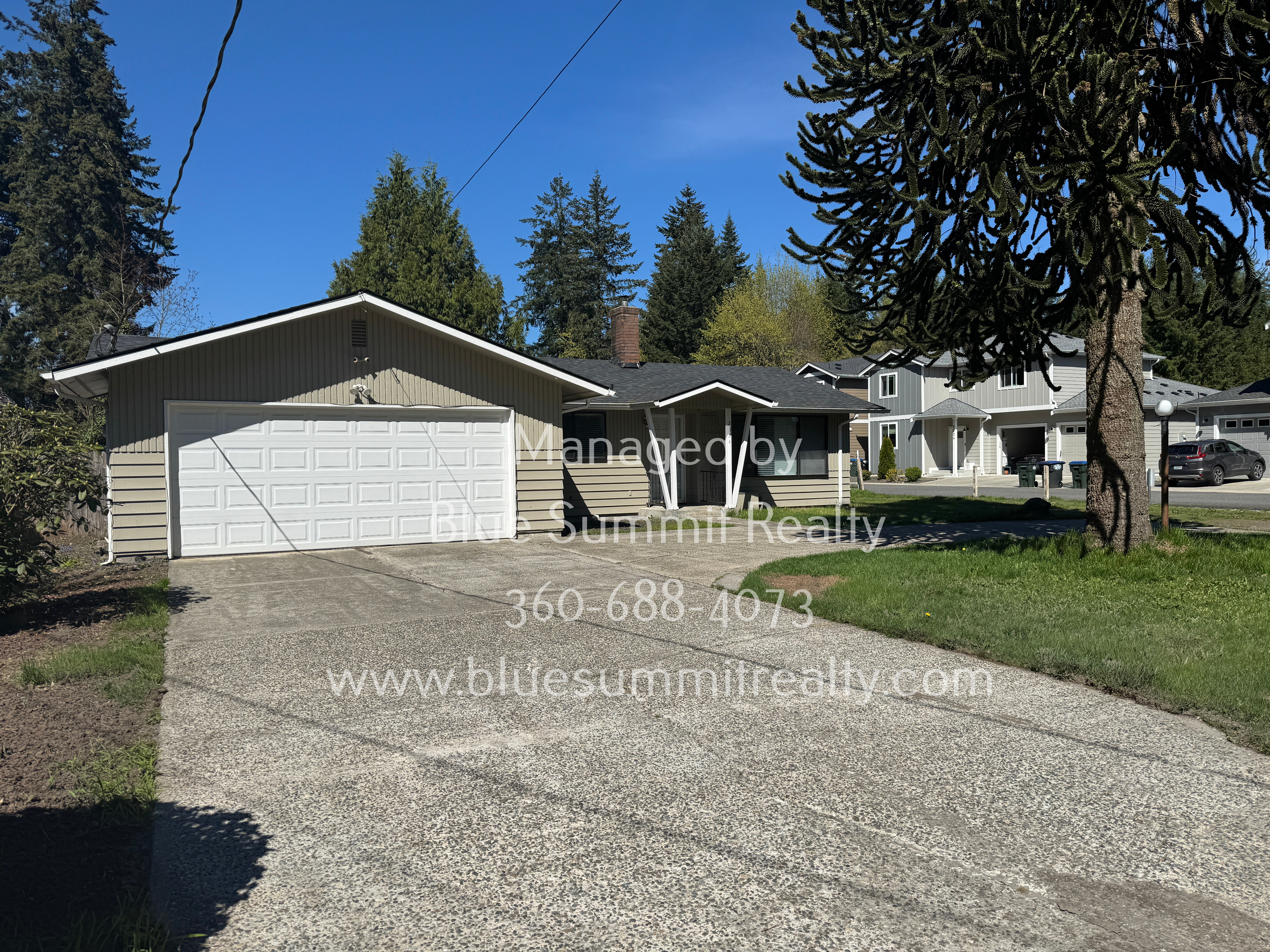 2524 70th Ave SW, Tumwater