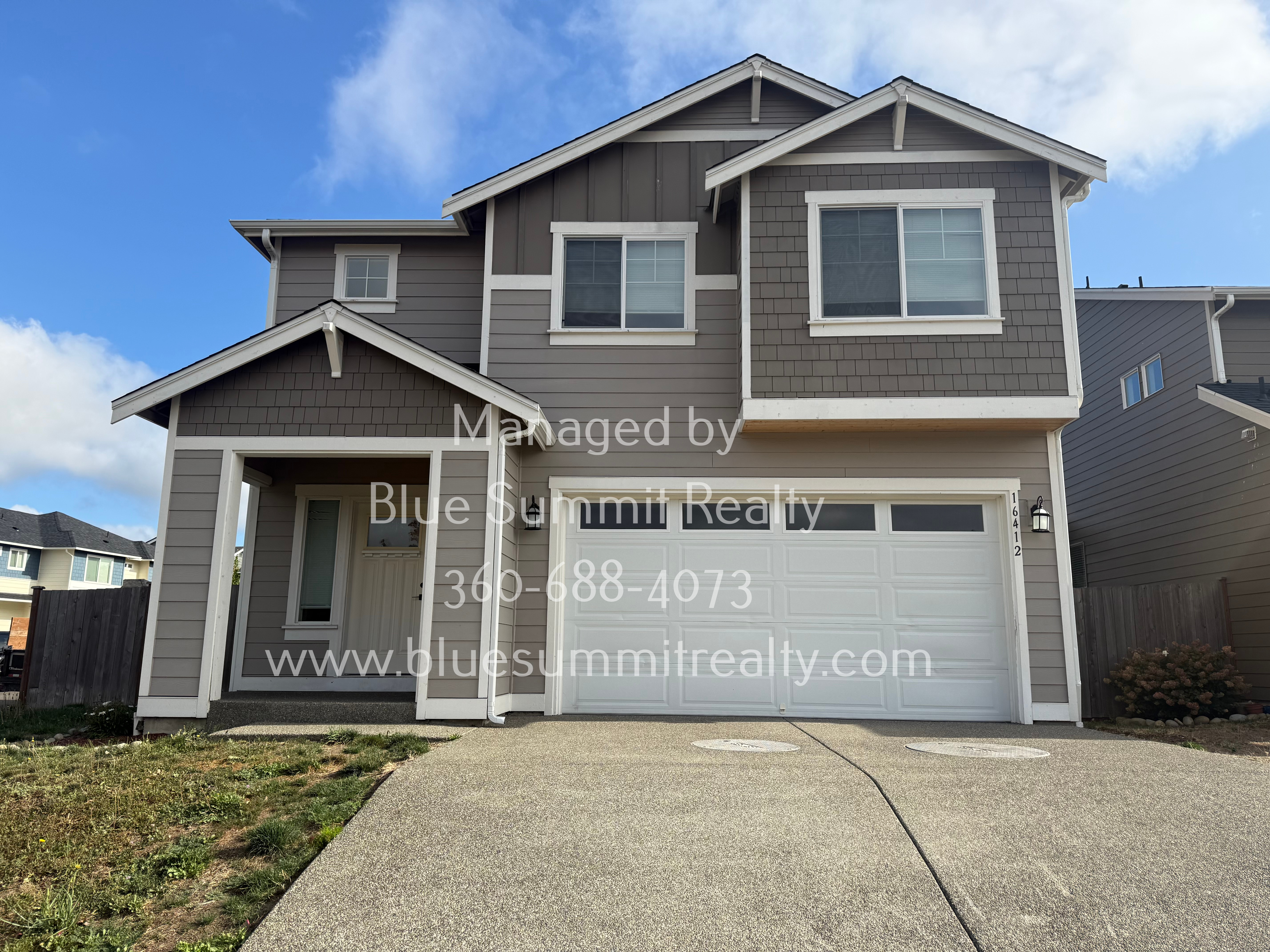 16412 Greenbrier St SE, Yelm
