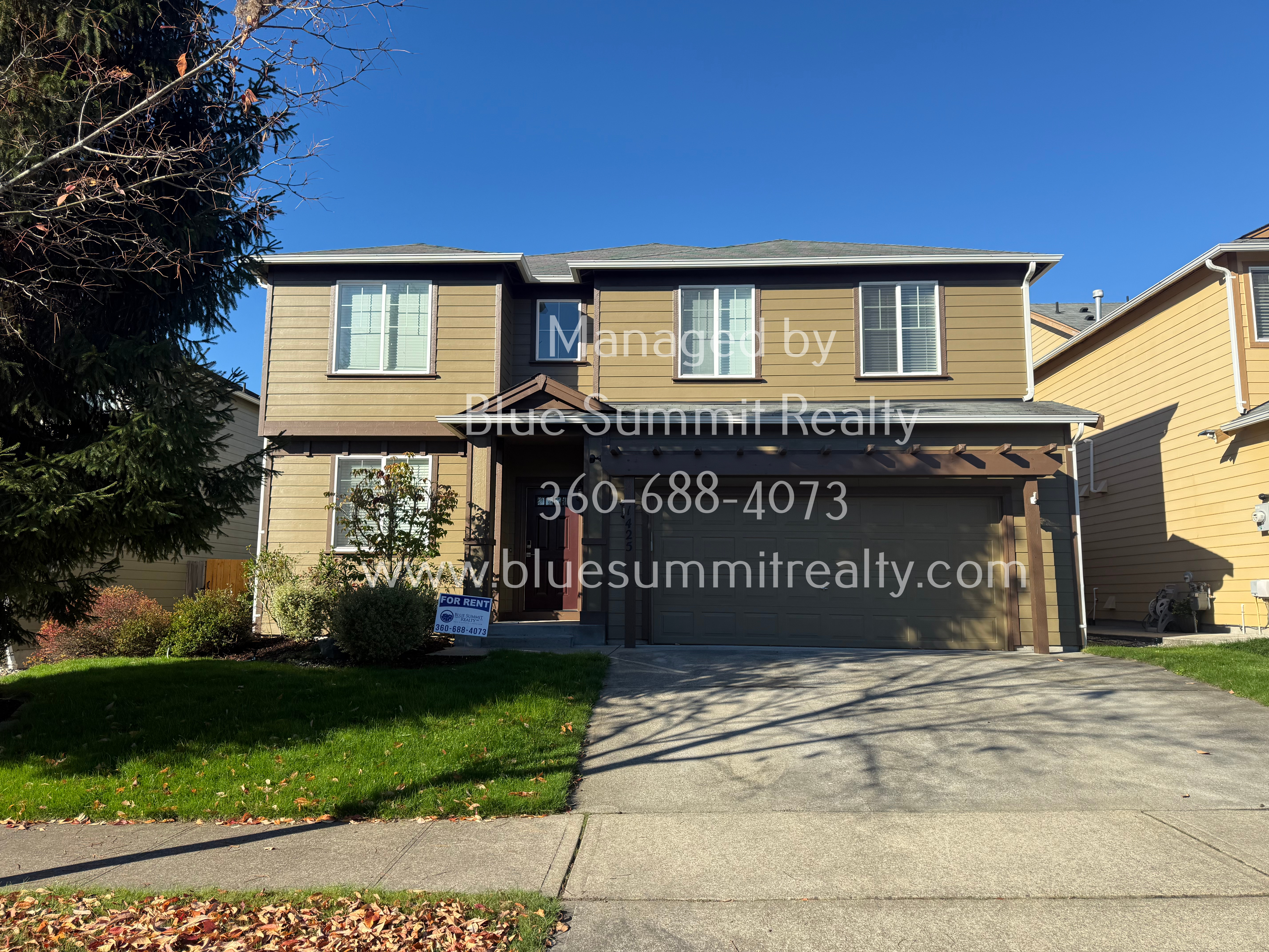 1425 Grindstone Dr SE, Olympia